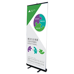 BANNER - CHINESE PUZZLE