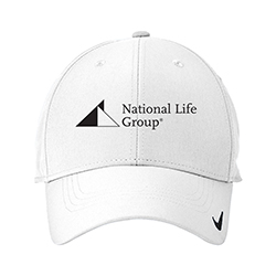 NIKE DRI-FIT LEGACY CAP WHITE