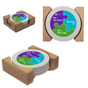 STONE COASTER SET