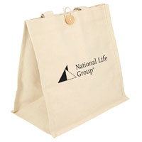 AURORA JUTE TOTE