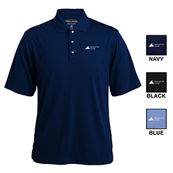 Horizontal Textured Polo
