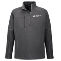 MEN'S CATALYST 1/4 ZIP PERFORMANCE FLEECE JACKET