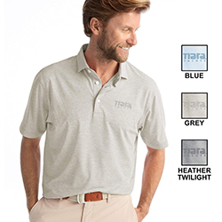 JOHNNIE-O LYNDON STRIPE POLO