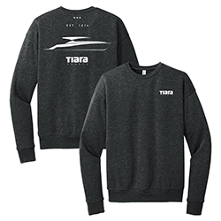 HERITAGE CREWNECK SWEATSHIRT