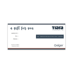 GIFT CERTIFICATE